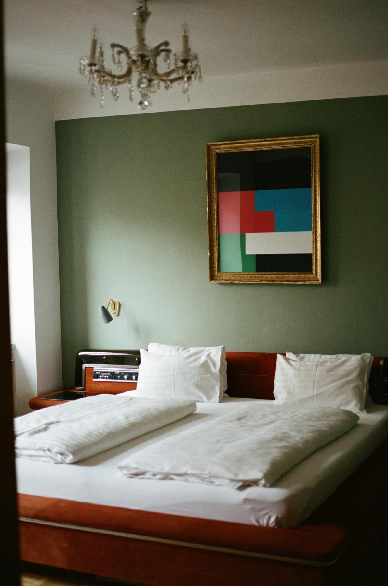 Hotel Am Brillantengrund Wien